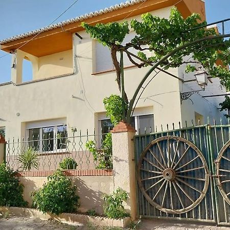 Casa Anna, Lecrin, Granada Apartment Ngoại thất bức ảnh