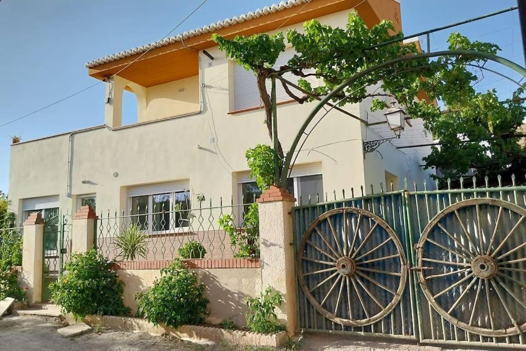 Casa Anna, Lecrin, Granada Apartment Ngoại thất bức ảnh