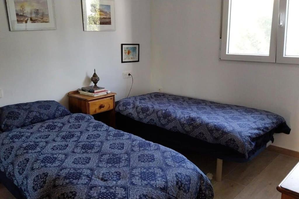 Casa Anna, Lecrin, Granada Apartment Ngoại thất bức ảnh