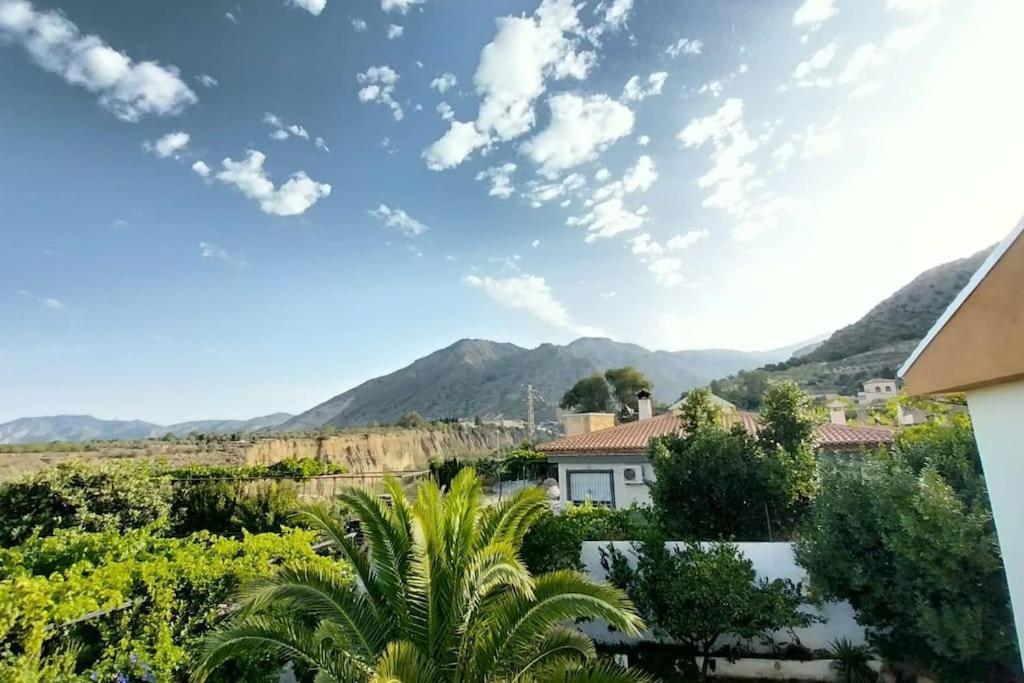 Casa Anna, Lecrin, Granada Apartment Ngoại thất bức ảnh