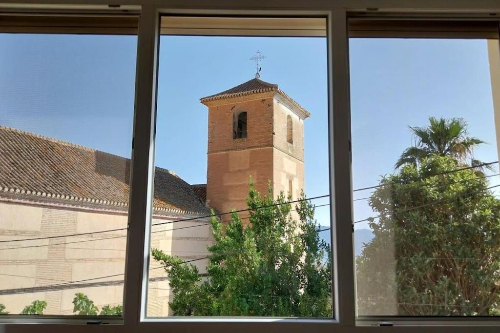 Casa Anna, Lecrin, Granada Apartment Ngoại thất bức ảnh