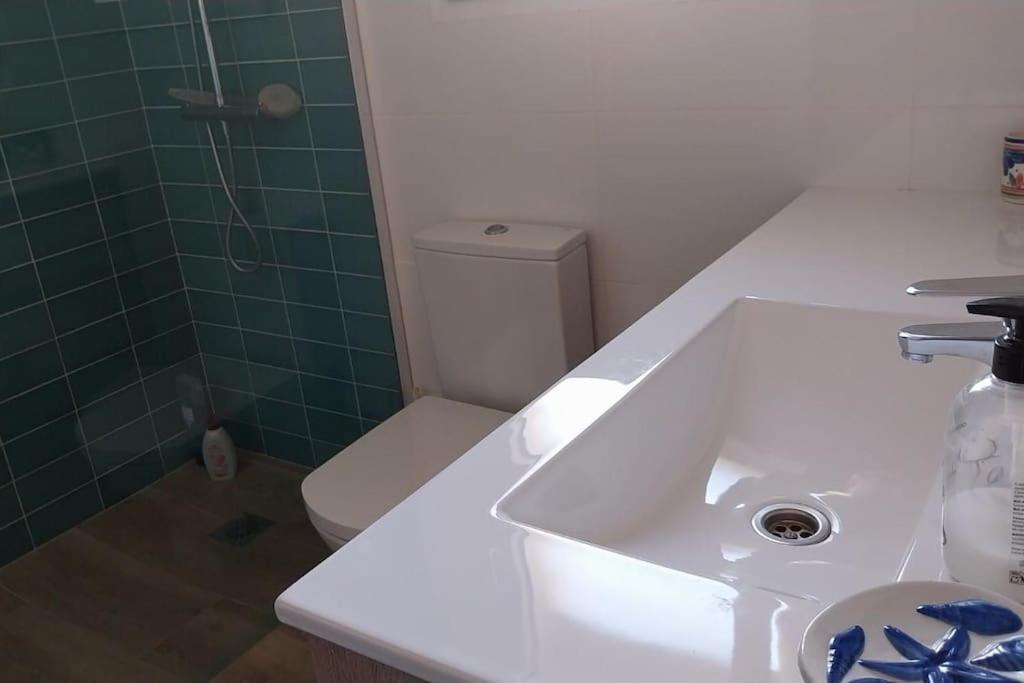 Casa Anna, Lecrin, Granada Apartment Ngoại thất bức ảnh