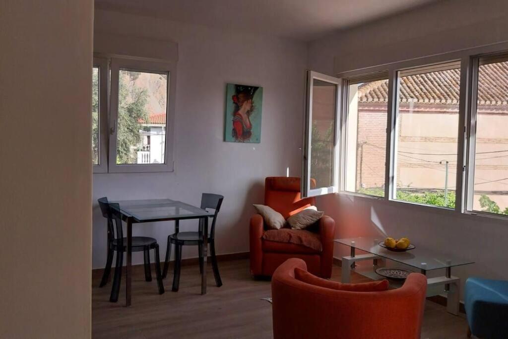 Casa Anna, Lecrin, Granada Apartment Ngoại thất bức ảnh